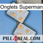 Superman Tabs 25